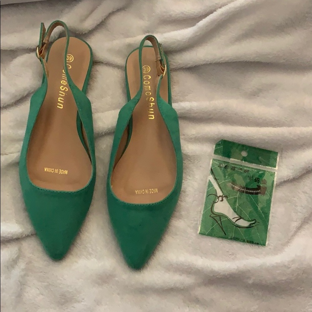 Green Flats